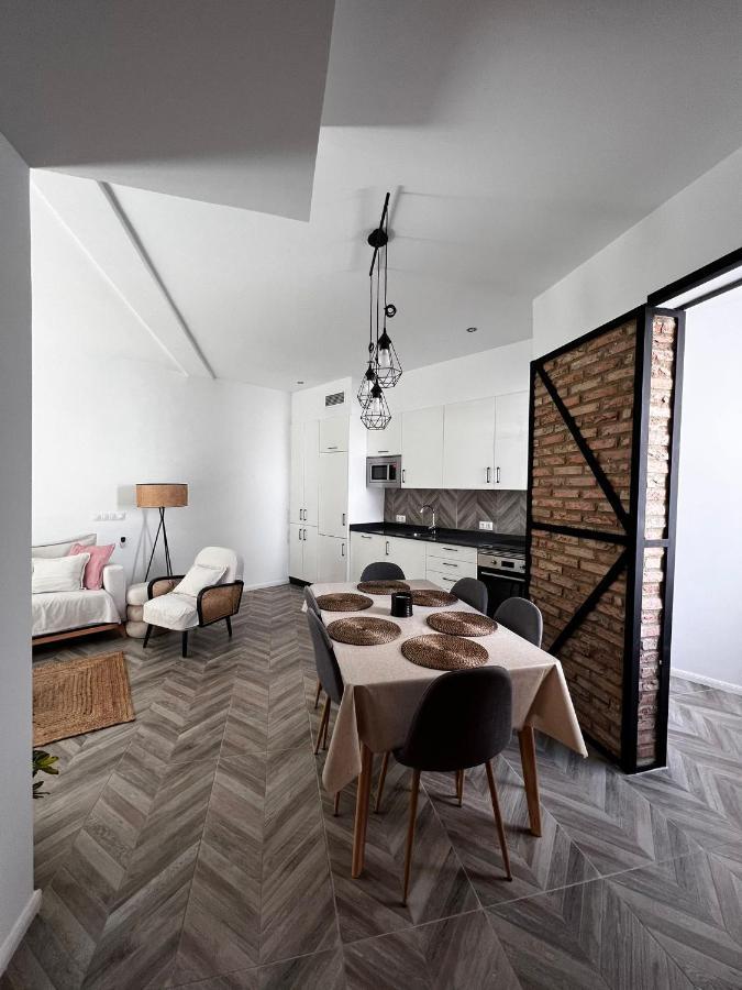 Апартаменты Luxury New 6 Pax Apart Downtown. Кордова Экстерьер фото